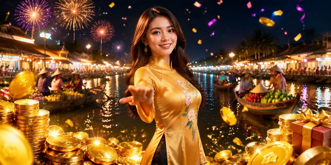 Người dùng Cần Thơ trải nghiệm mubet trên điện thoại tại lễ hội